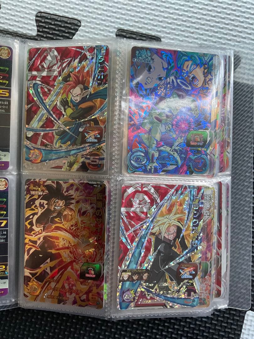 ドラゴンボールヒーローズ　CP