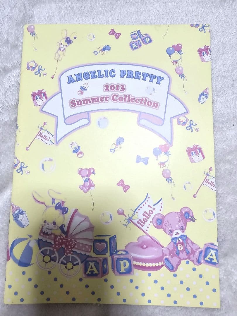 Angelic Pretty カタログ