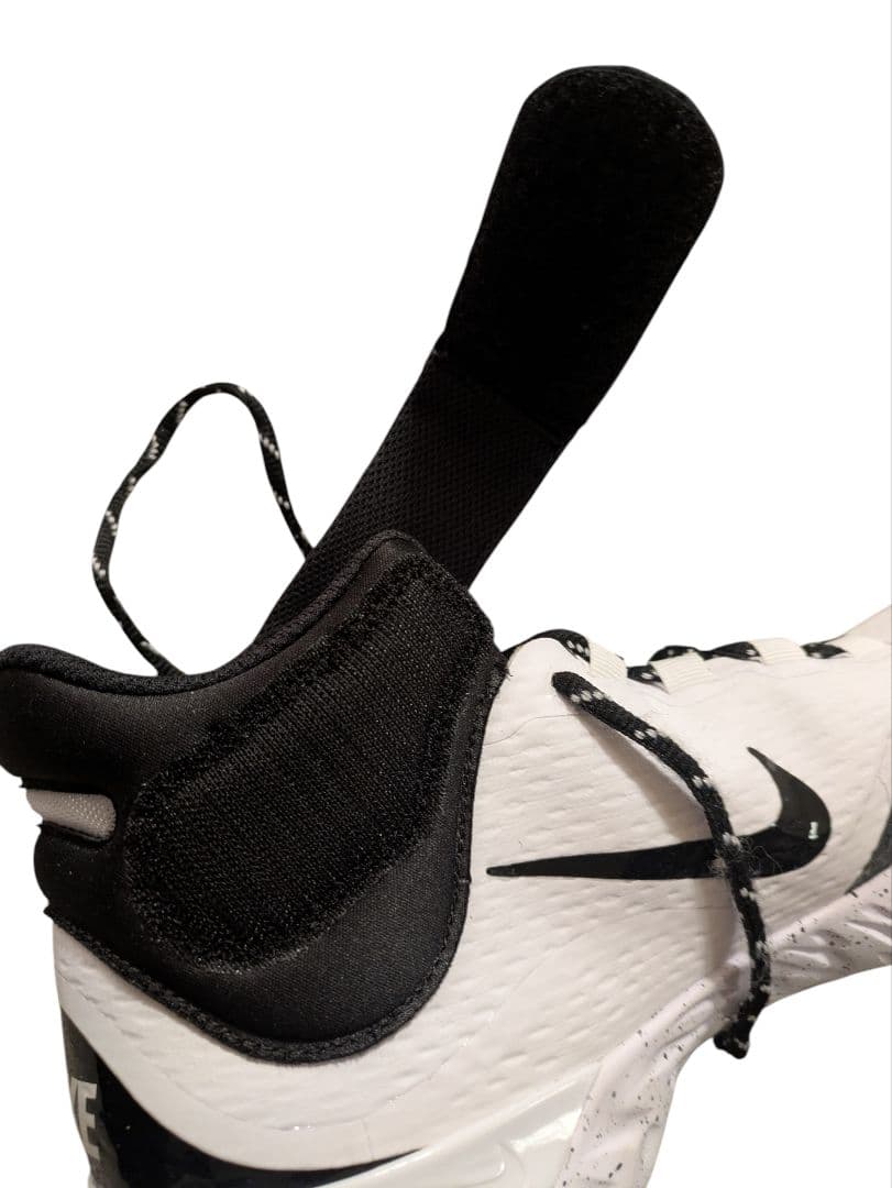 【日本未発売】Nike アルファ　ハラチ　エリート4　ミッド　野球スパイク