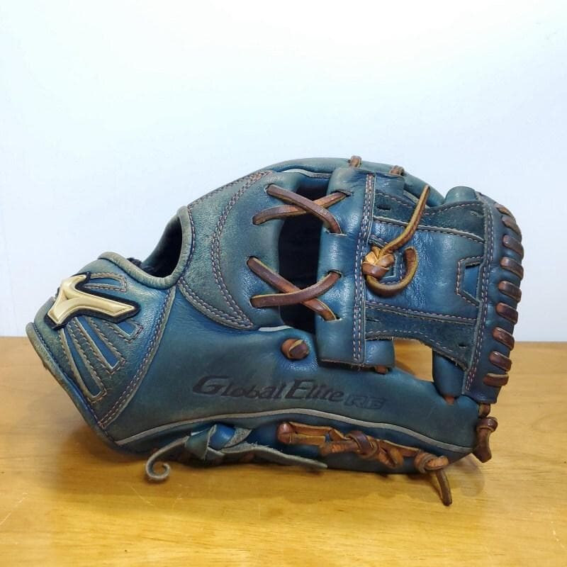 ミズノ 坂本勇人モデル グローバルエリート RG 児童用 内野用 軟式グローブ