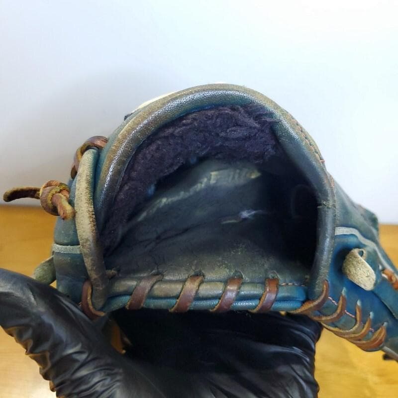 ミズノ 坂本勇人モデル グローバルエリート RG 児童用 内野用 軟式グローブ