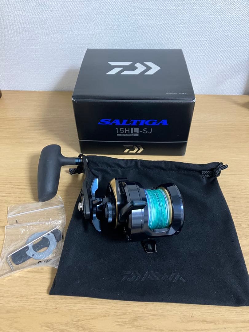 22SALTIGA（ソルティガ ） 15HL-SJ