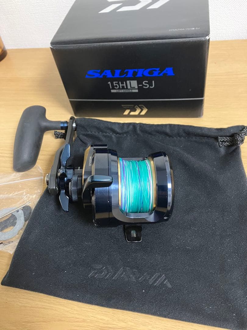 22SALTIGA（ソルティガ ） 15HL-SJ