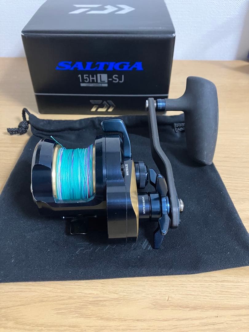 22SALTIGA（ソルティガ ） 15HL-SJ
