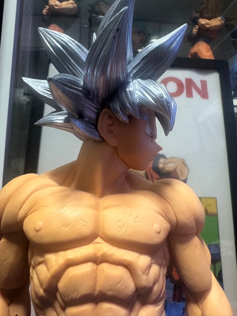 一番くじ Extreme Saiyan 身勝手の極意 孫悟空 A 賞　箱無し