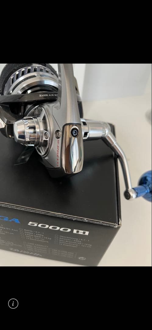 １０ソルティガ　5000H