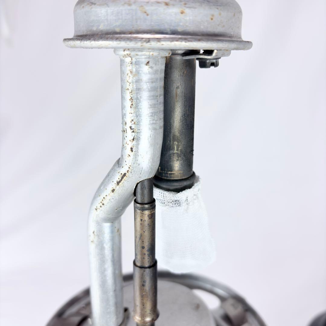 Coleman Unleaded 1 アンレデッド 1 ランタン ポンピング済