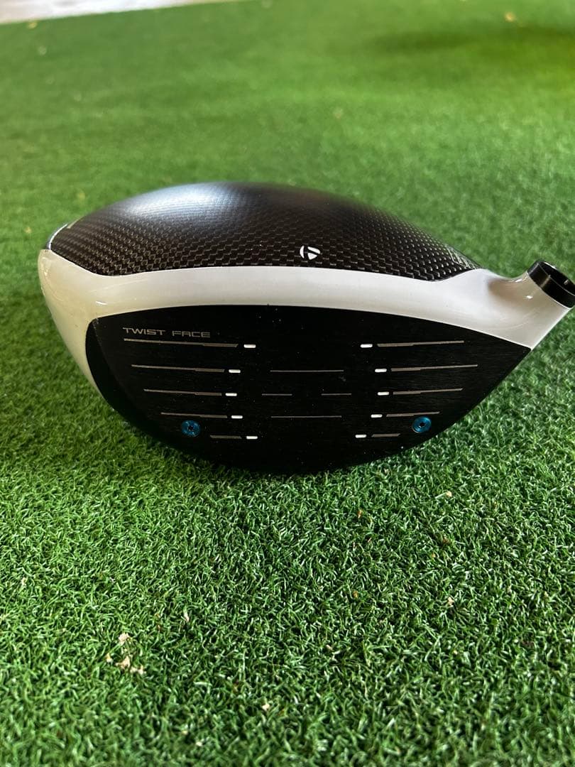(中古)テーラーメイド　SIM　ドライバー　10.5度　ヘッドのみ