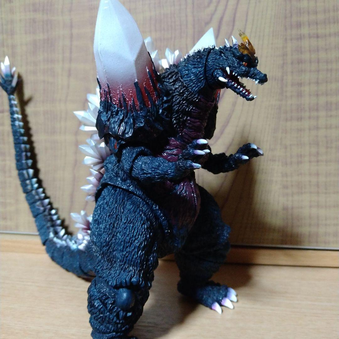S.H.MonstersArts スペースゴジラ