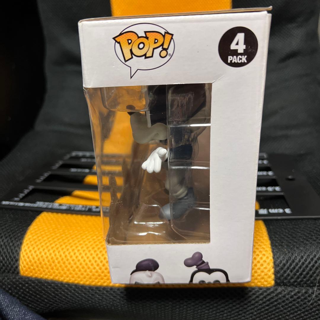ミッキーアンドフレンズ　4パックfunko pop ディズニー　Disney