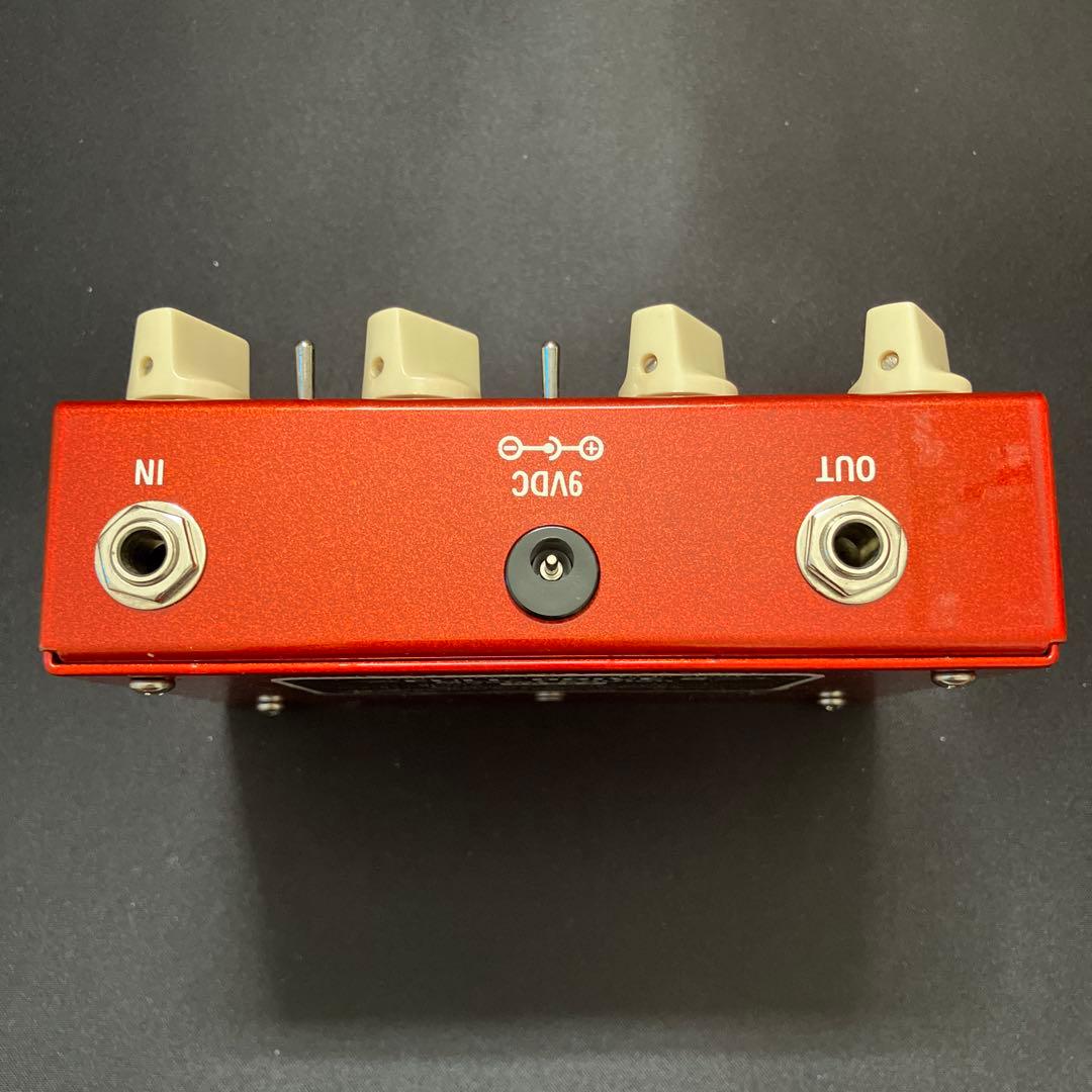 ギター FULL-DRIVE 2 10th Anniversary MOSFET
