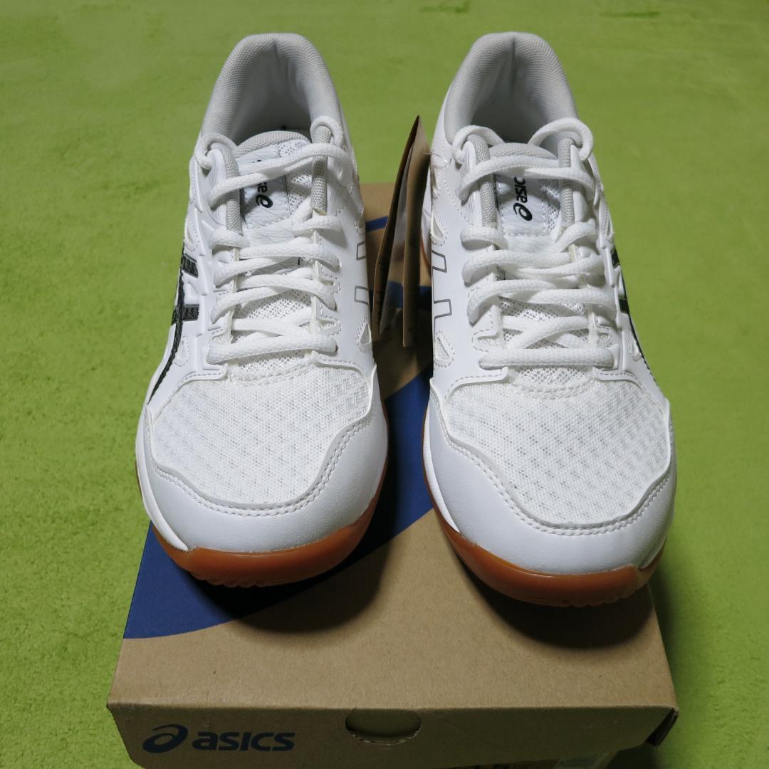 未使用　アシックス　バレーボールシューズ　GEL-ROCKET 11　23.5㎝