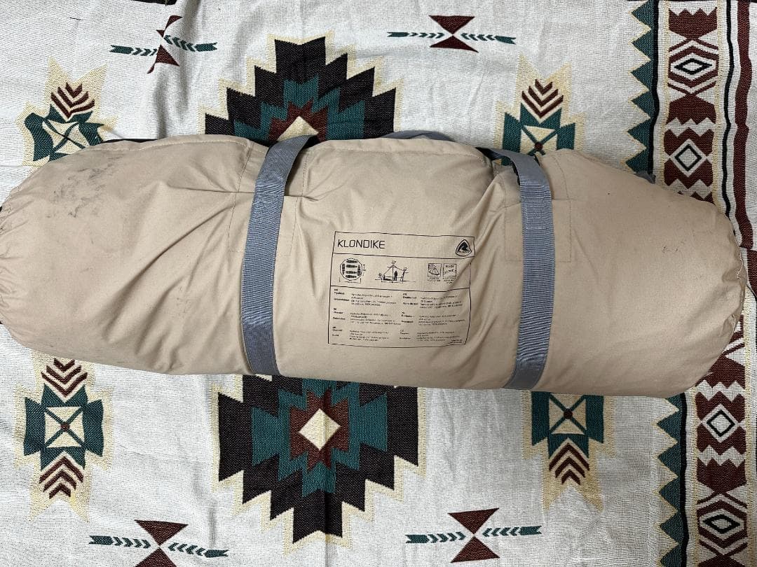 ROBENS Klondike Bell ローベンステント クロンダイク