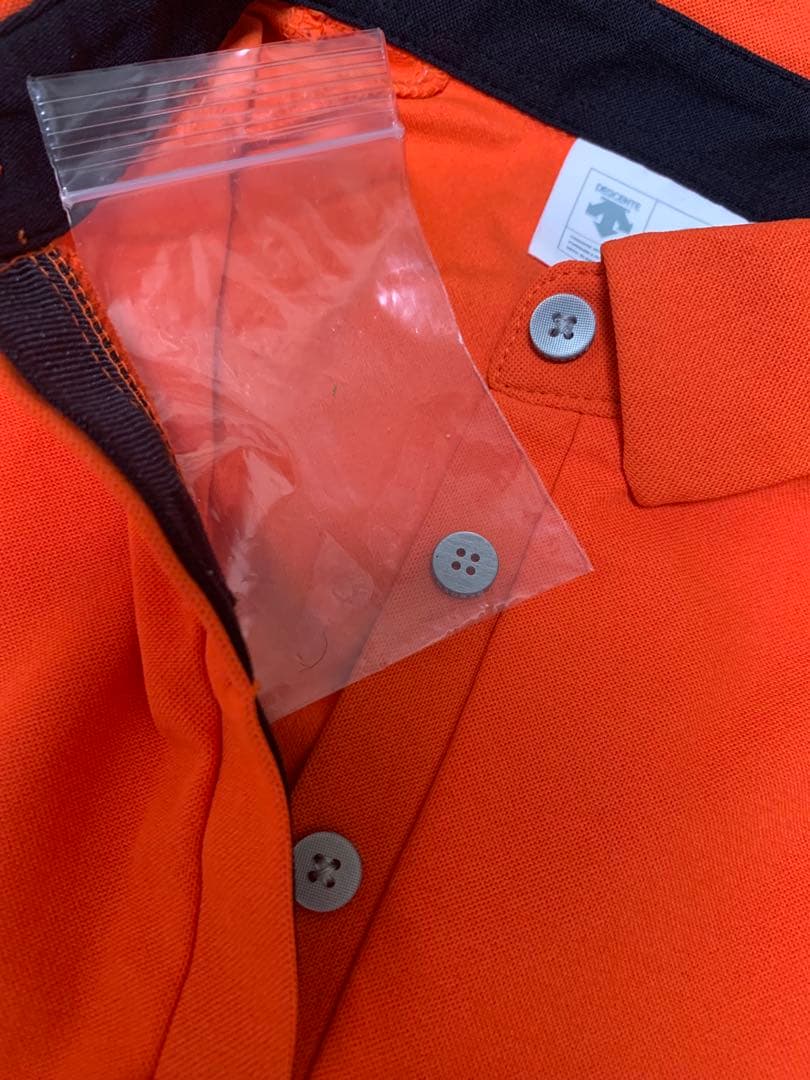 【DESCENTE GOLF】 ３点セット