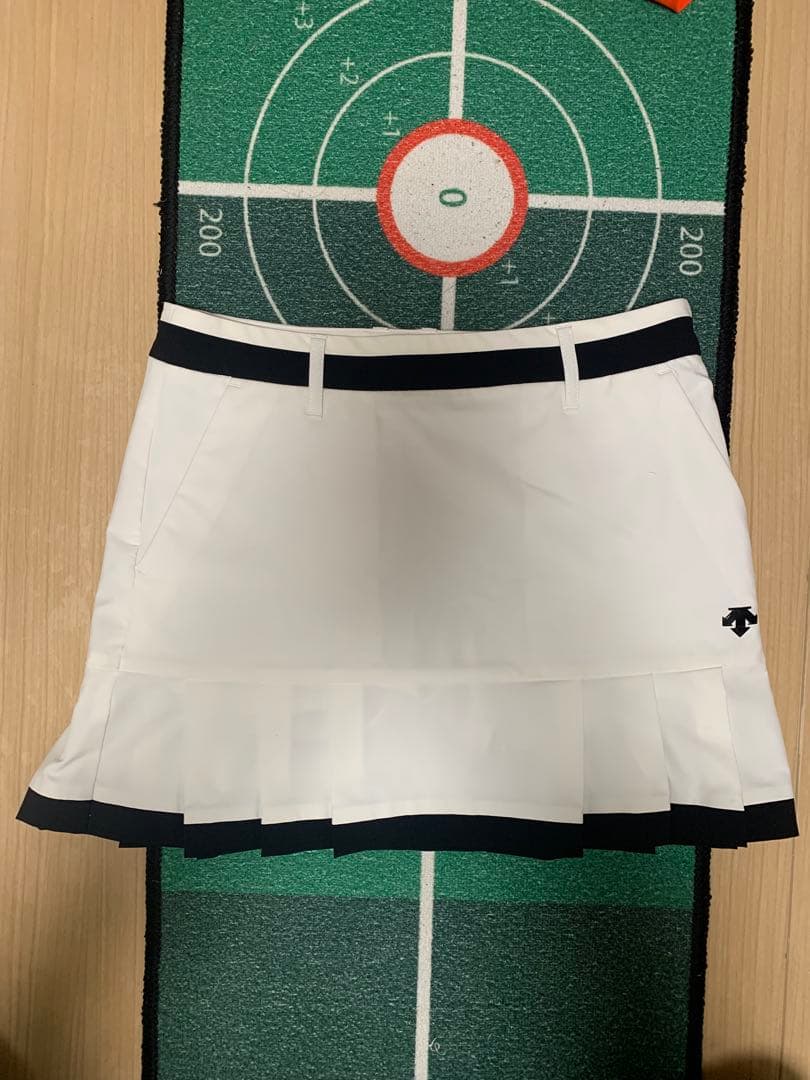 【DESCENTE GOLF】 ３点セット