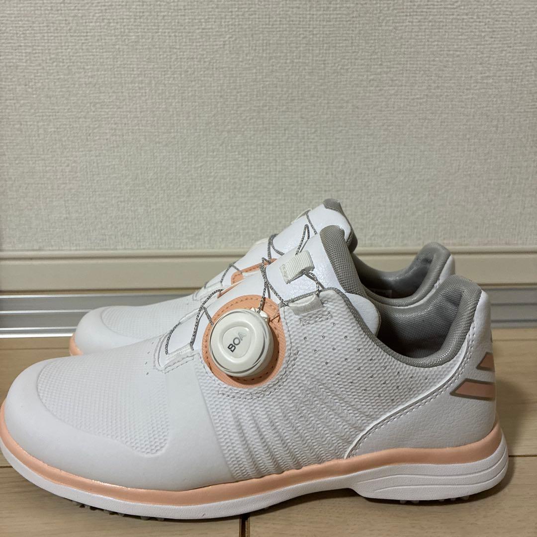 【adidas golf】レディースゴルフシューズ