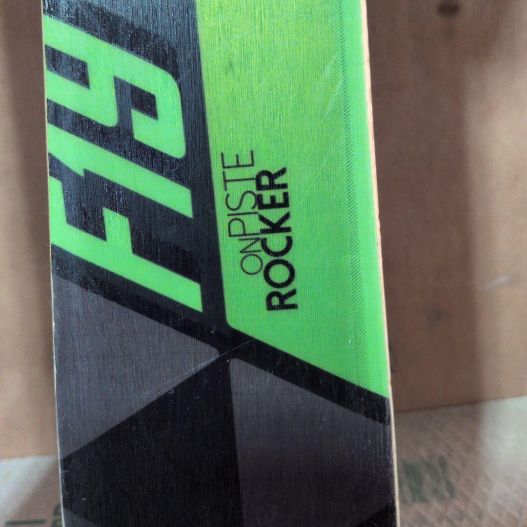 FisherプログレッサＦ19 Ti