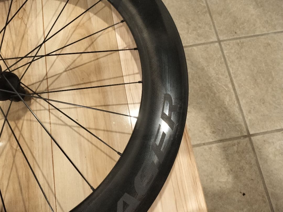 ライ　Bontrager Aeolus RSL75 ホイール