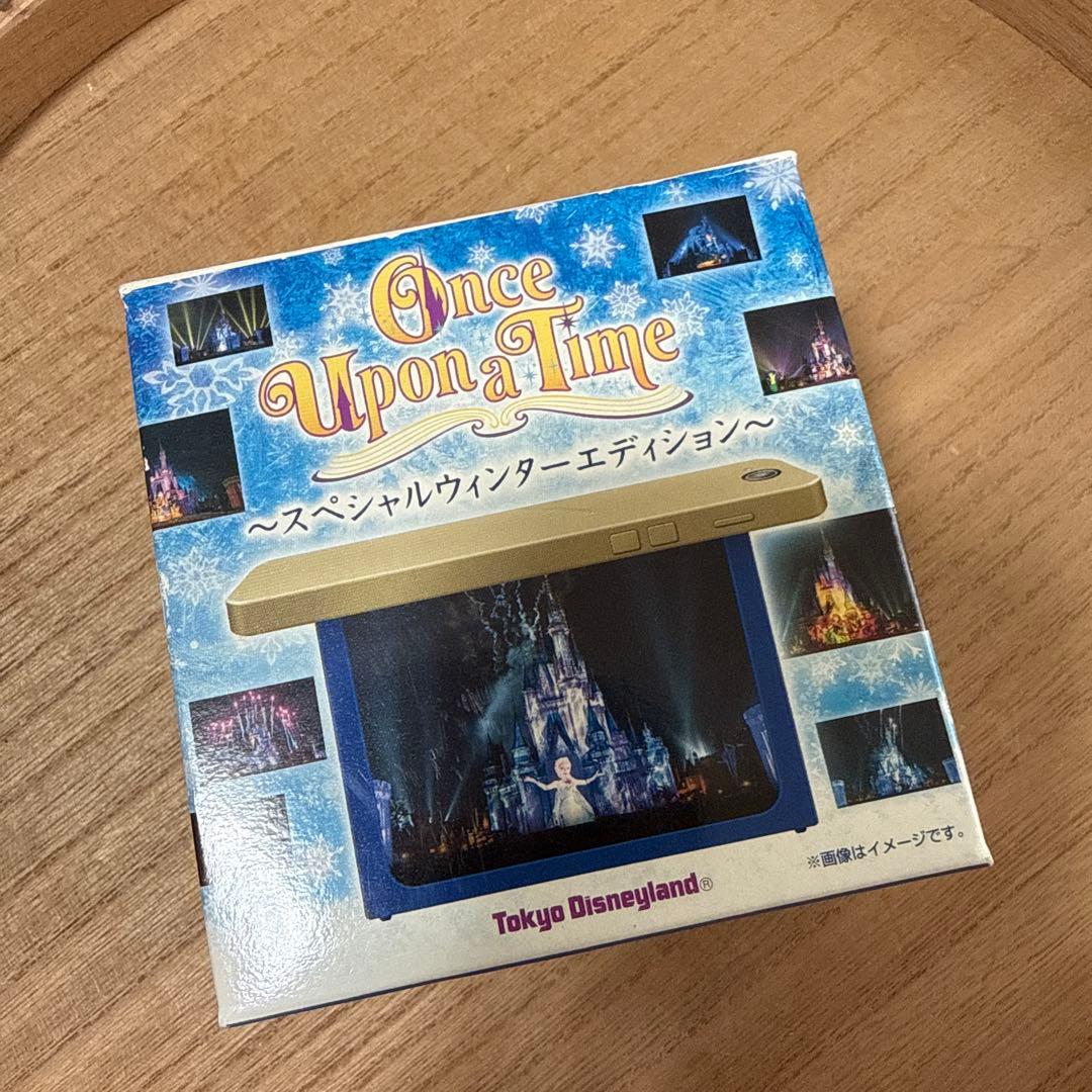 ワンスアポンアタイム　ハコビジョン　２点セット