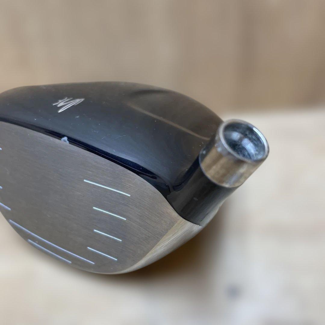 King Cobra S9-1 ドライバー 11.5度