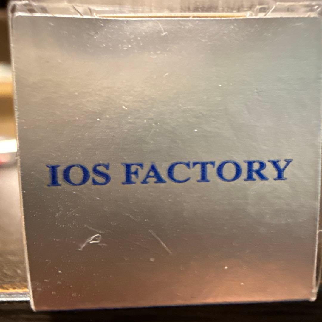 IOSファクトリー　インパクト