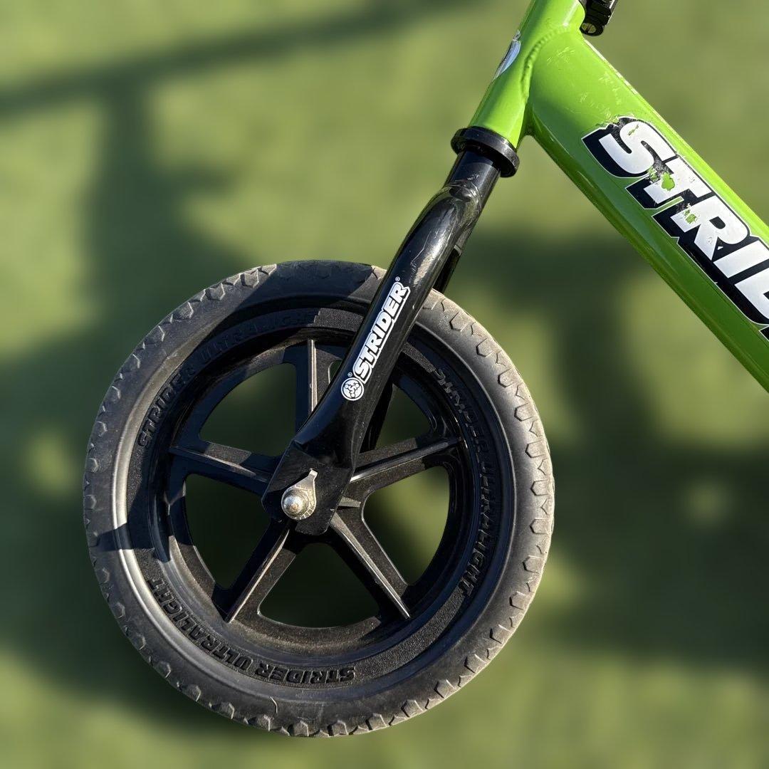 STRIDER スポーツモデル　グリーン