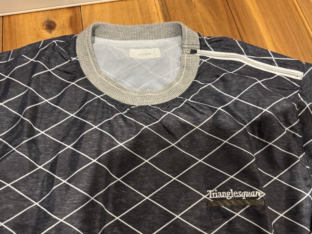 PRGRとTrianglesquareのコラボレーションのスニードジャックXXL