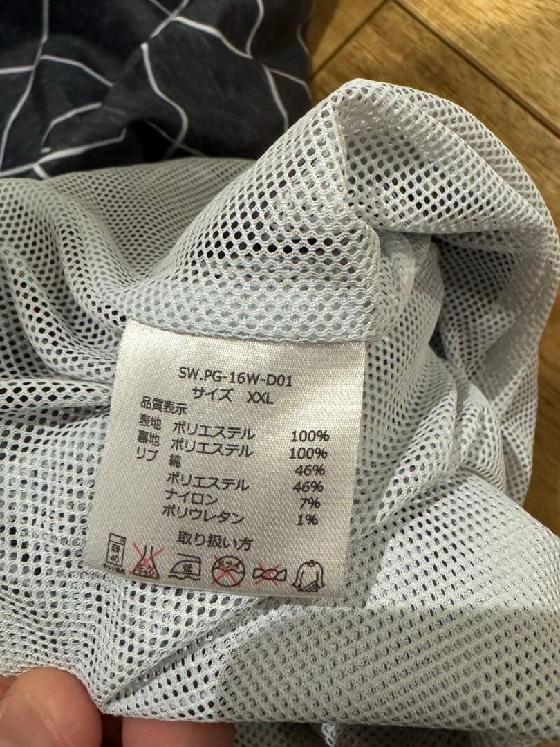 PRGRとTrianglesquareのコラボレーションのスニードジャックXXL
