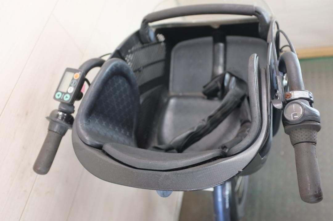 ソ*ン様 電動自転車 やまは PAS KISS　20インチ　3段　8.7Ah充電