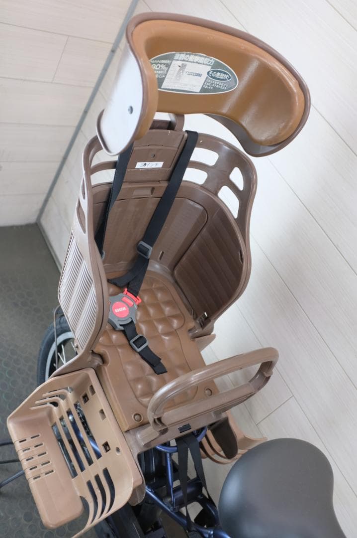 ソ*ン様 電動自転車 やまは PAS KISS　20インチ　3段　8.7Ah充電