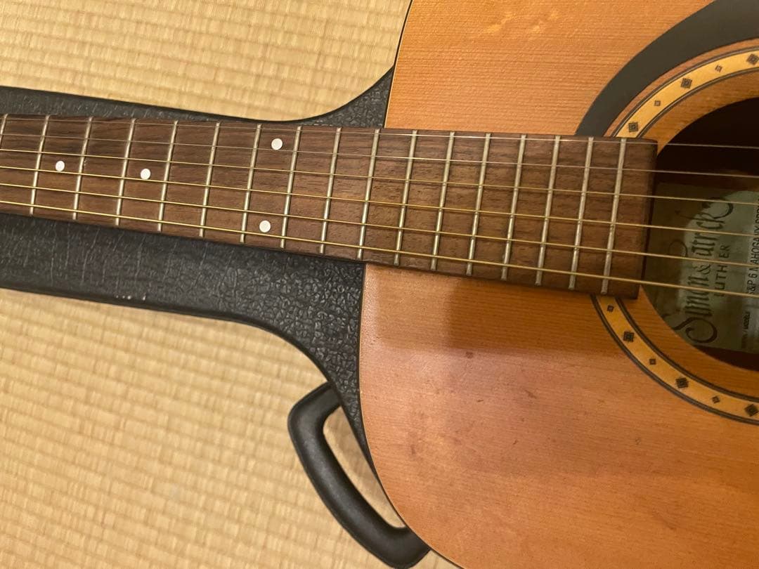 ギター Simon & Patrick S&P 6 Mahogany Spruce