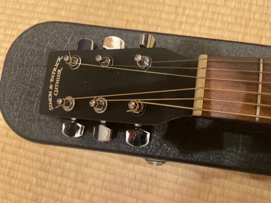 ギター Simon & Patrick S&P 6 Mahogany Spruce