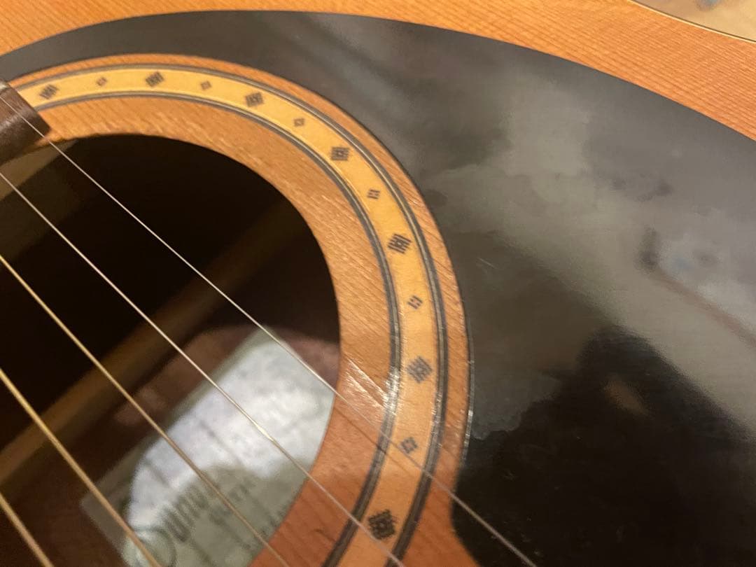ギター Simon & Patrick S&P 6 Mahogany Spruce