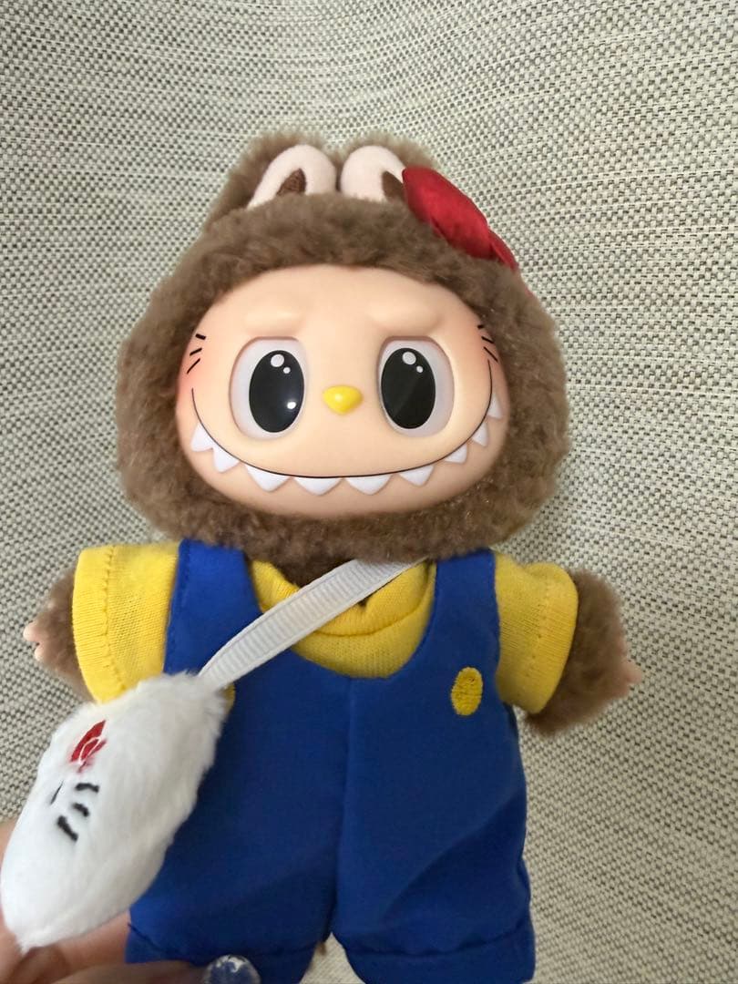 POP MART Labubuラブブ✖️サンリオ Sanrio シークレット正規品