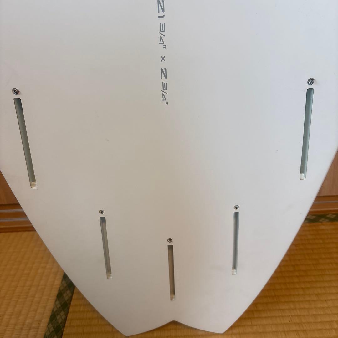 トルク　サーフボード　torq 6 10 中古