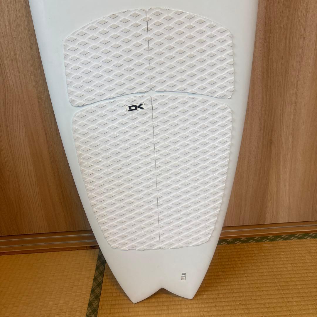 トルク　サーフボード　torq 6 10 中古