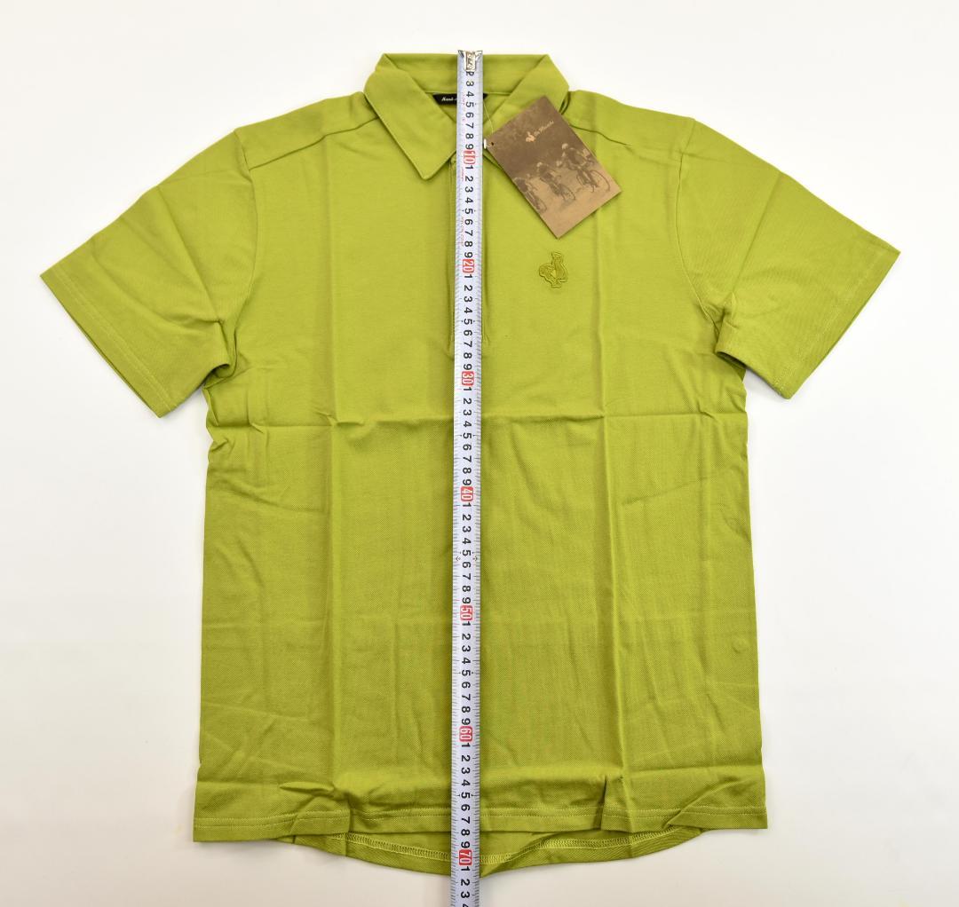De marchi★デマルキ クラシックポロ size:S フェルチェ