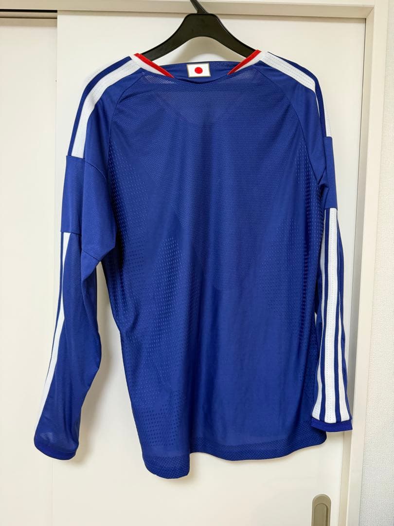 adidas 日本代表 オーセンティック　ユニフォーム長袖