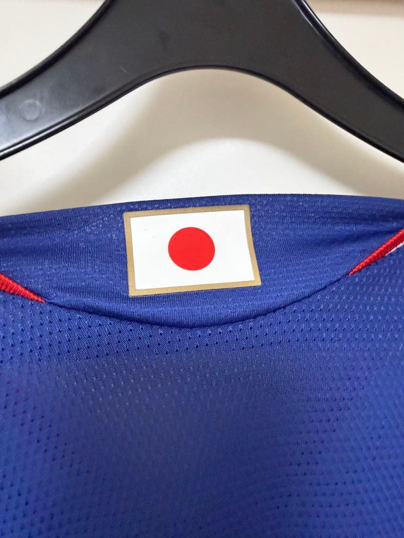 adidas 日本代表 オーセンティック　ユニフォーム長袖
