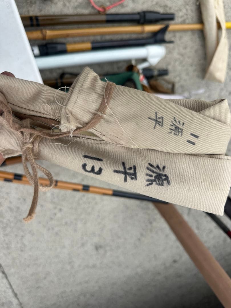 ヘラブナ竿 セット 複数本