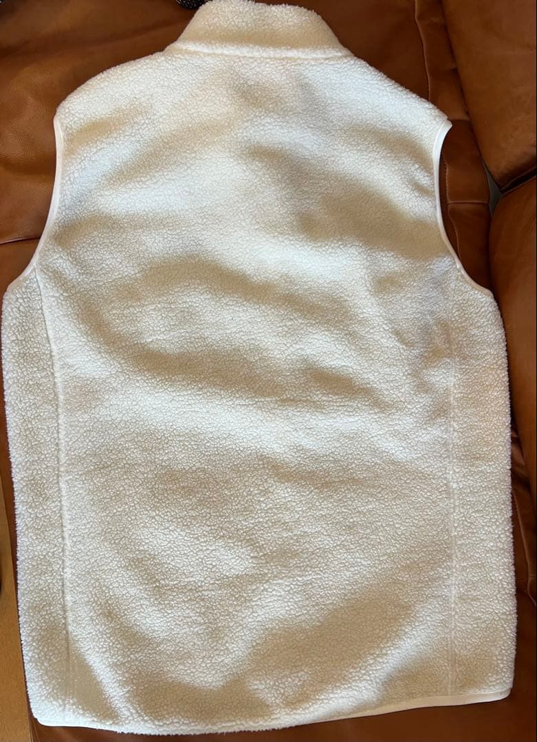 【美品】✳︎ビームスゴルフ✳︎メンズベスト ボア　BEAMS GOLF⭐︎