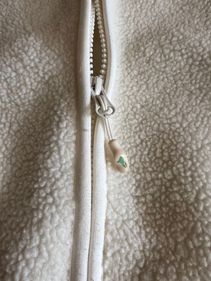 【美品】✳︎ビームスゴルフ✳︎メンズベスト ボア　BEAMS GOLF⭐︎