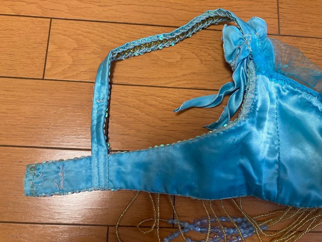 ★トルコ製ベリーダンス セットアップ 衣装★