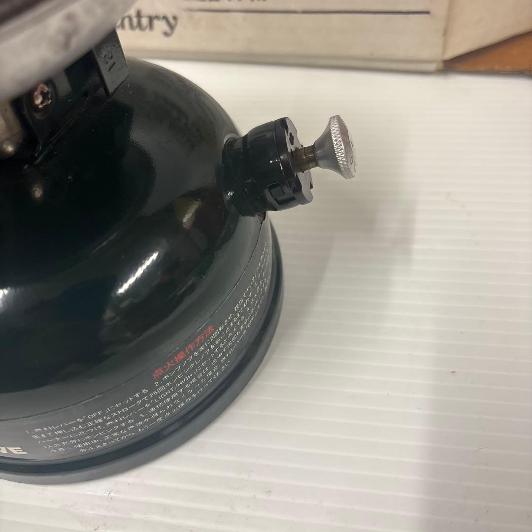 Coleman 508A700J スポーツスターⅡ シングルバーナー 箱付