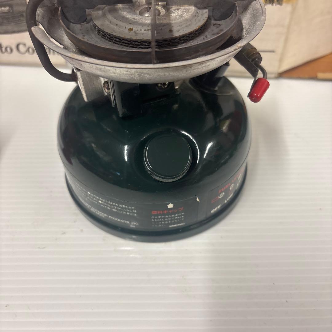 Coleman 508A700J スポーツスターⅡ シングルバーナー 箱付