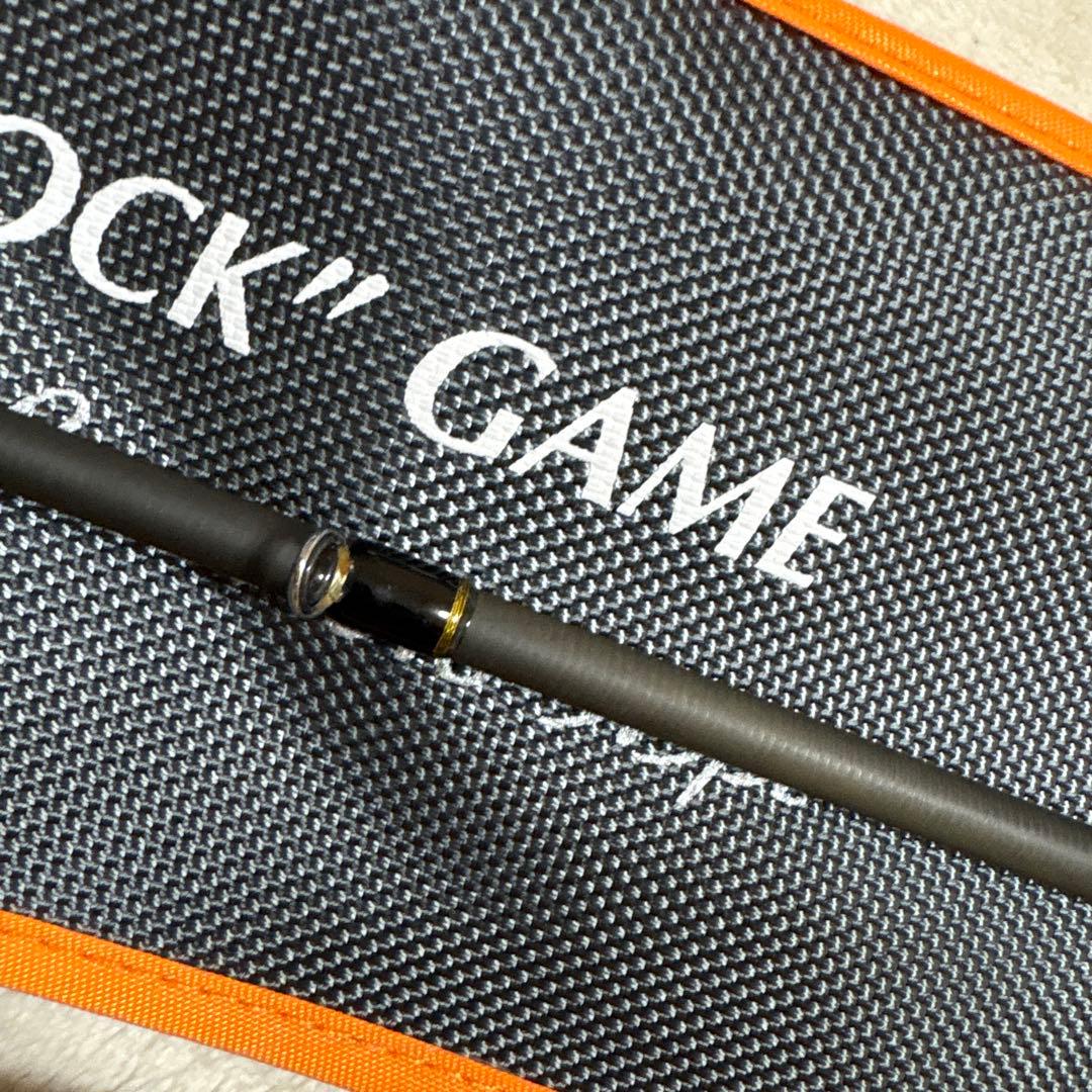 ロックライバー 5g 902H/B