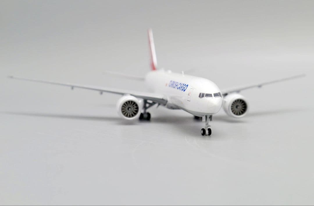 ターキッシュカーゴ 777F TC-LJN 1/400