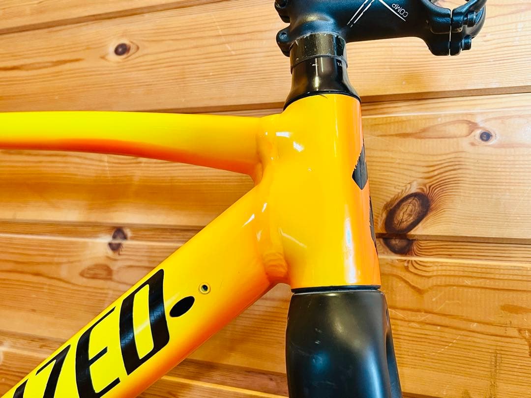 SPECIALIZED アレーALLEZ スプリンSPRINT フレームセット