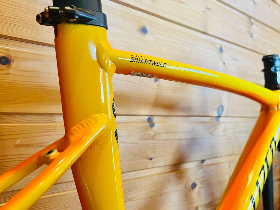 SPECIALIZED アレーALLEZ スプリンSPRINT フレームセット