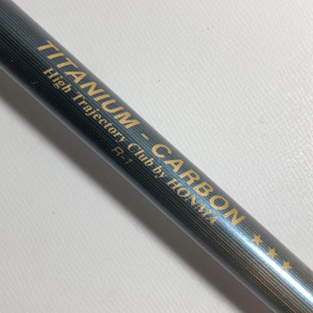 HONMA LB-606 アイアン 10本セット CAVITY BACK ★★★